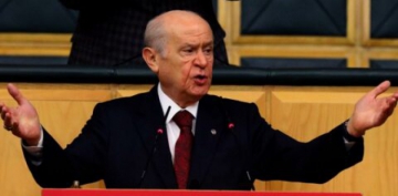 Bahçeli'den İYİ Parti'ye oy verenlere FETÖ'cü suçlaması