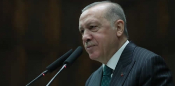 Erdoğan: Damat kadar başınıza taş düşsün