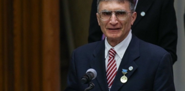 Aziz Sancar Şehir Üniversitesi'nden istifa etti