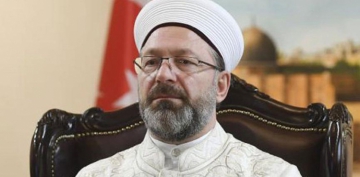 Ali Erbaş hastaneye kaldırıldı