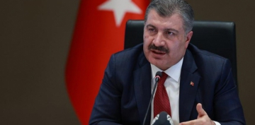 Fahrettin Koca’dan kritik mutasyon açıklaması