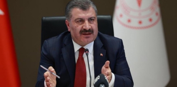 Bakan Koca: Size yeni bir çağrıda bulunmak istiyorum