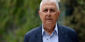 Emekli general Edip Başer vefat etti