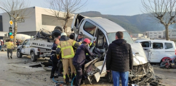Bursa’da katliam gibi kaza: 3 ölü