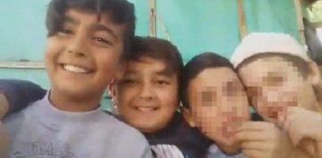 Cani adam iki ortaokul öğrencisini öldürdü