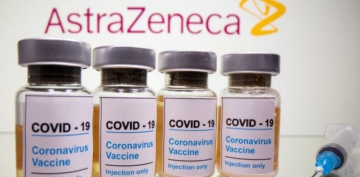 AstraZeneca aşısı İrlanda'da da askıya alındı
