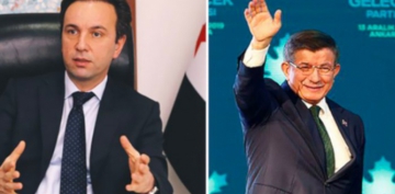 Eski ÖSO lideri, Gelecek Partisi kurucusu