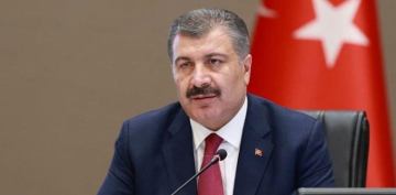 Fahrettin Koca vaka sayısı en çok artan illeri açıkladı