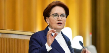 Akşener: Damadın da her ay paket hazırlıyordu, paket oldu