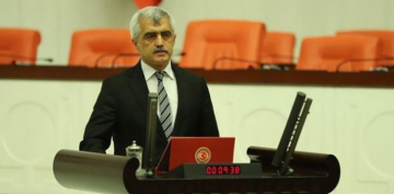 HDP'li Ömer Faruk Gergerlioğlu'nun vekilliği düşürüldü