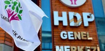HDP'nin kapatılması için dava açıldı