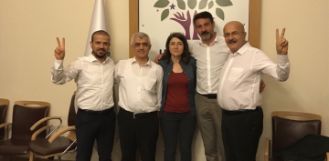 Gergerlioğlu'nun Meclis'teki bekleyişi sürüyor