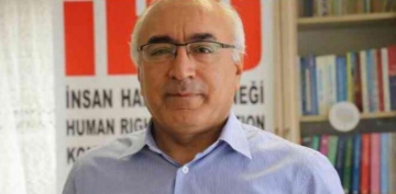 İHD’nin Eş Genel Başkanı Öztürk Türkdoğan gözaltına alındı