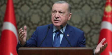 Erdoğan'dan, Joe Biden'a Putin tepkisi