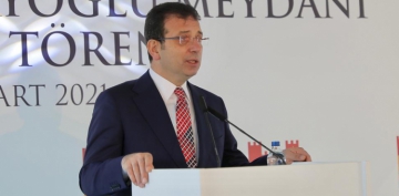 Ekrem İmamoğlu'ndan Pervin Buldan'a 'Newroz' telefonu