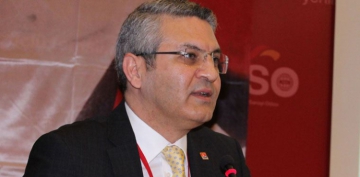 CHP'li Salıcı Covid-19'a yakalandı