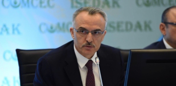 Merkez Bankası Başkanı Naci Ağbal görevden alındı