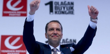 Erdoğan'a 'İstanbul Sözleşmesi' teşekkürü