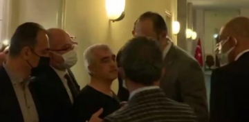 Faruk Gergerlioğlu serbest bırakıldı