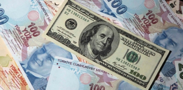 Dolar, haftanın ilk gününde yükselişte
