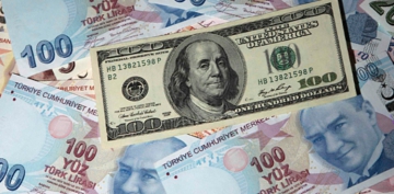 Londra swap piyasasındaki gecelik TL faizi 10 yılın zirvesinde