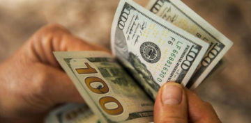 Döviz mevduatları 2.2 milyar dolar arttı