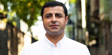 Demirtaş: Katillerin ve tecavüzcülerin sokağa salındığı bir dönemde tahliye talep etmiyorum