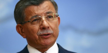 Davutoğlu: Planlı bir mücadeleyle Naci Ağbal’ın bileti kesildi