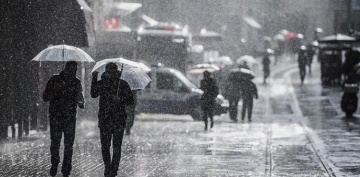 Meteoroloji: Kar ve yağmur geliyor