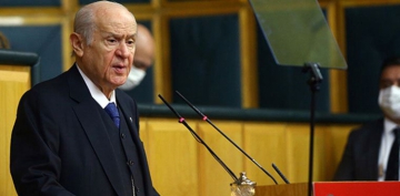 Bahçeli, 5 stratejik hedefini açıkladı