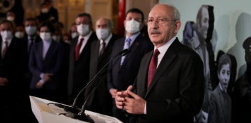 Kılıçdaroğlu: Bir metropolü yönetmek, devasa sorunları kucaklamak demektir