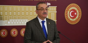 İYİ Partili Tatlıoğlu koronavirüse yakalandı