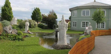 Avusturya St. Pölten Cemevi icradan kurtarıldı