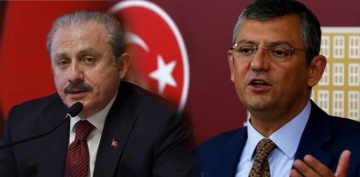 TBMM Başkanı Şentop: Pişman ederim