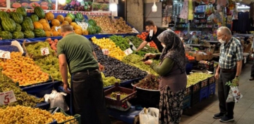 Enflasyon iki yılın en yüksek seviyesine çıktı