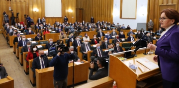 Meral Akşener’den Çin Büyükelçiliği’ne yanıt 