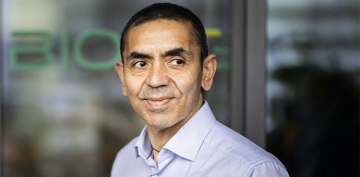 Uğur Şahin, Forbes'in 'dolar milyarderi' listesine girdi