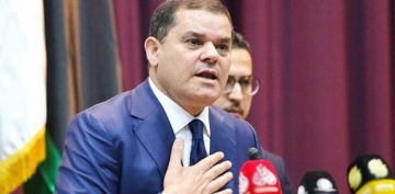 Libya Başbakanı Ankara'ya geliyor