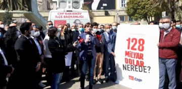 Kaftancıoğlu'ndan hükümete beş tane 