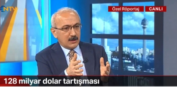 Elvan, 'kayıp' 128 milyar doların sorumluluğunu Albayrak’a yıktı!