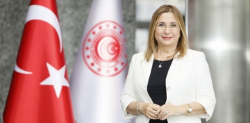 Görevden alınan Ruhsar Pekcan'dan ilk açıklama