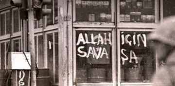 Ali Öztunç: Genelkurmay arşivleri ortaya çıkartılsın