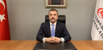 Merkez Bankası Başkanı Şahap Kavcıoğlu’ndan 128 milyar dolar açıklaması
