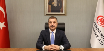 Merkez Bankası yıl sonu enflasyon hedefini yükseltti