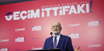 Karamollaoğlu'ndan 'ikramiye' tepkisi