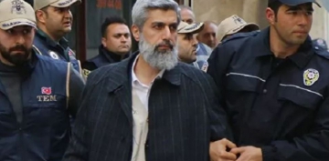 Alparslan Kuytul gözaltına alındı
