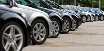 Otomotiv sektörü satışları Nisan'da yüzde 132 arttı