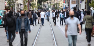 Türkiye'de koronavirüsten son 24 saatte 336 can kaybı yaşandı