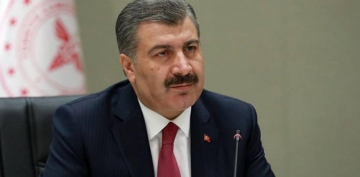 Bakan Koca, illere göre haftalık vaka sayısını açıkladı