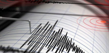 Çanakkale'de 4 büyüklüğünde deprem